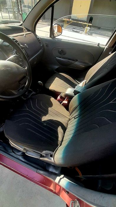 Matiz 2009 Luks kondeseoner