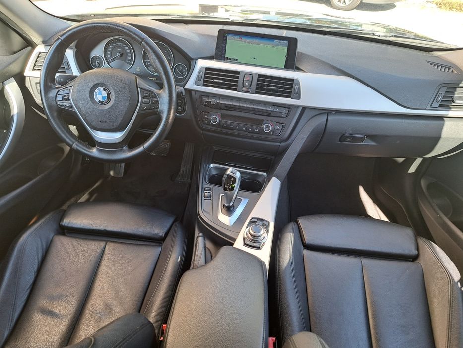 Bmw 320d automat xenon distronic piele