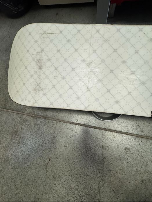 Сноуборд с автомати