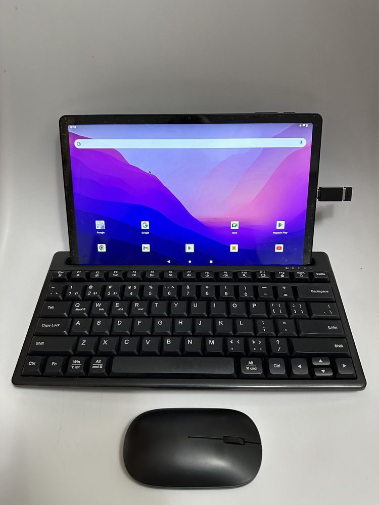 Tableta cu tastatura si mouse Goodtel G9