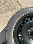 Резервна гума с джанта 16", 5x108 Ford, Volvo