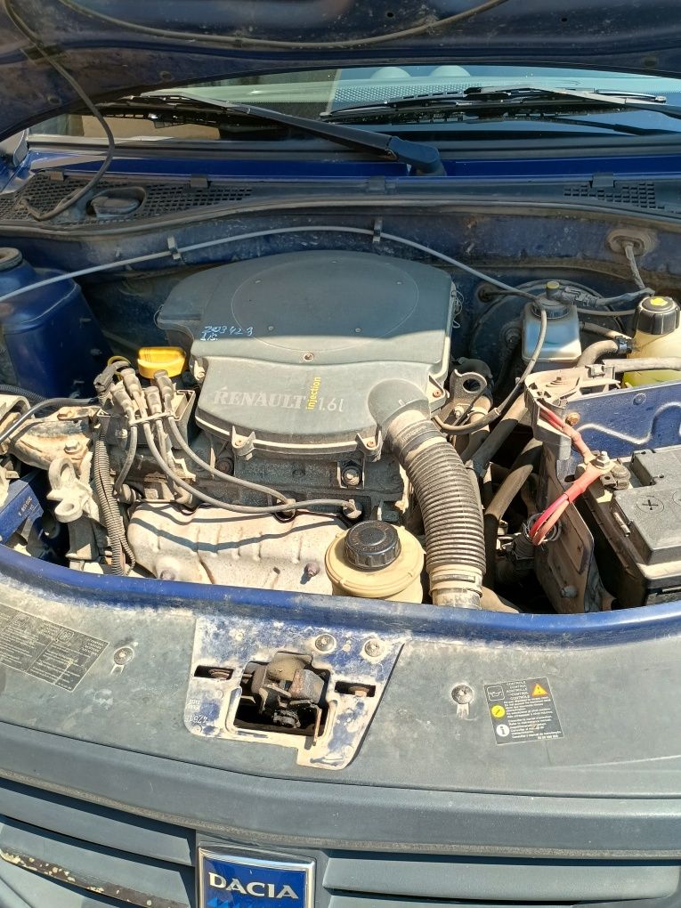 Logan Pick up 1.6 mpi