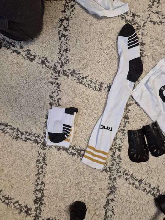 Costum fotbal real madrid mbappe