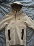 Tech fleece grey Xs чисто нов