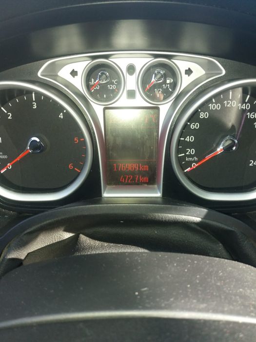 Vand ford kuga 4×4