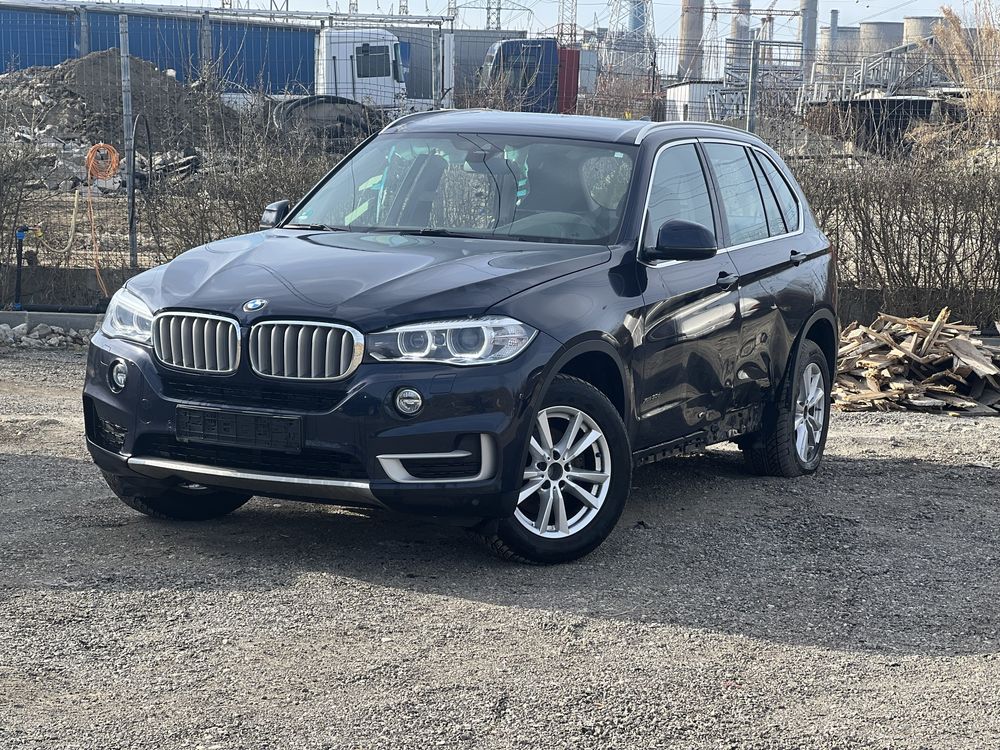 BMW x5 3.0d Individual Avariat Variante