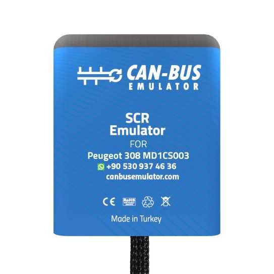Adblue Емулатор за MD1CS003/Citroen,Peugeot,Opel/