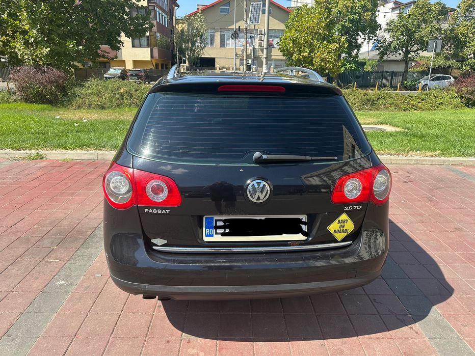 Volkswagen Passat B6