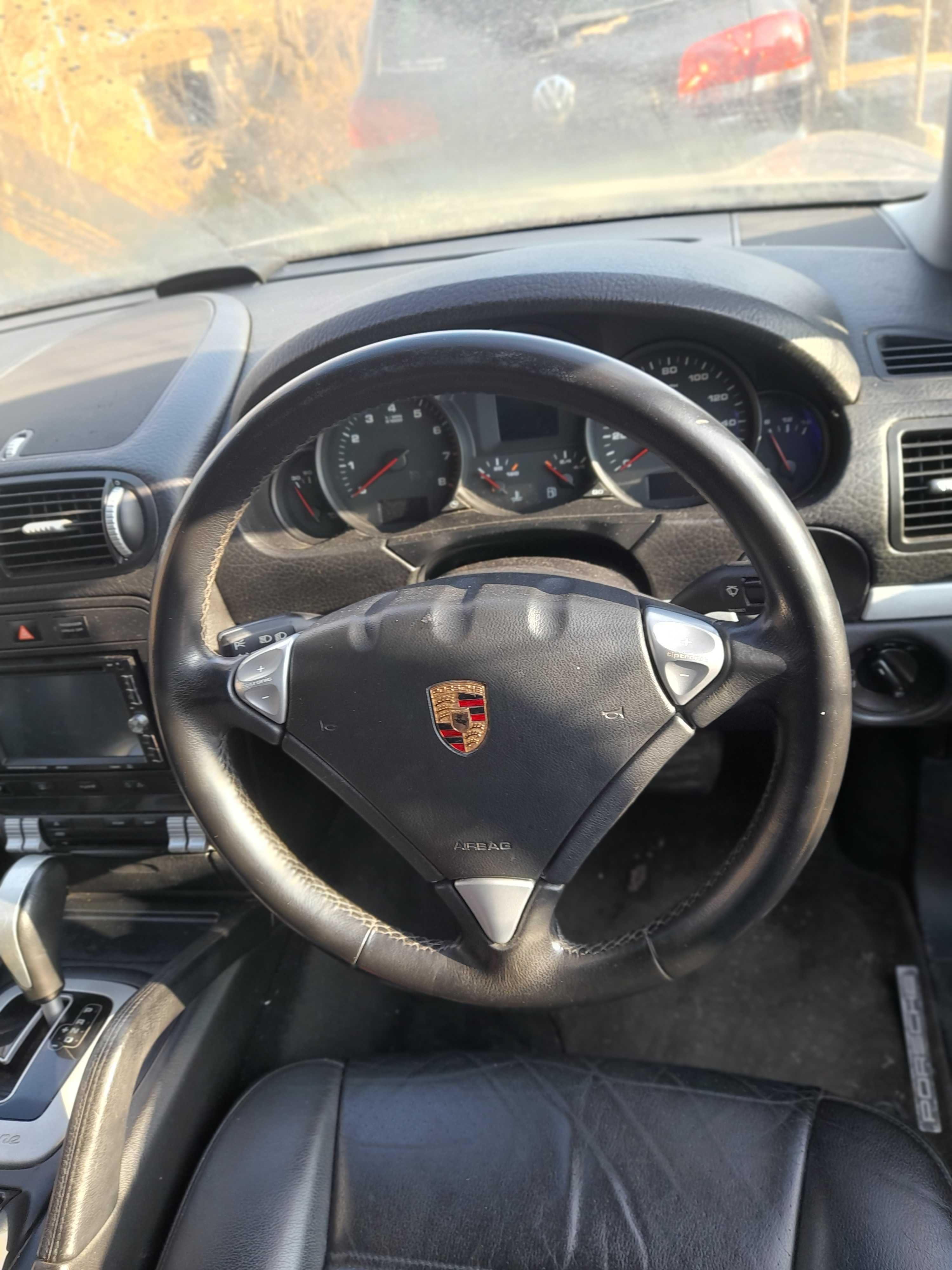 Porsche Cayenne 3.2 ,5 броя на части