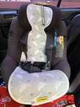 Scaun auto copii, rotativ cu prindere isofix, de la Maxi Cosi