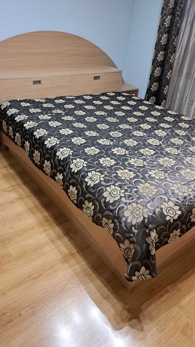 Запазена горяма Спалня