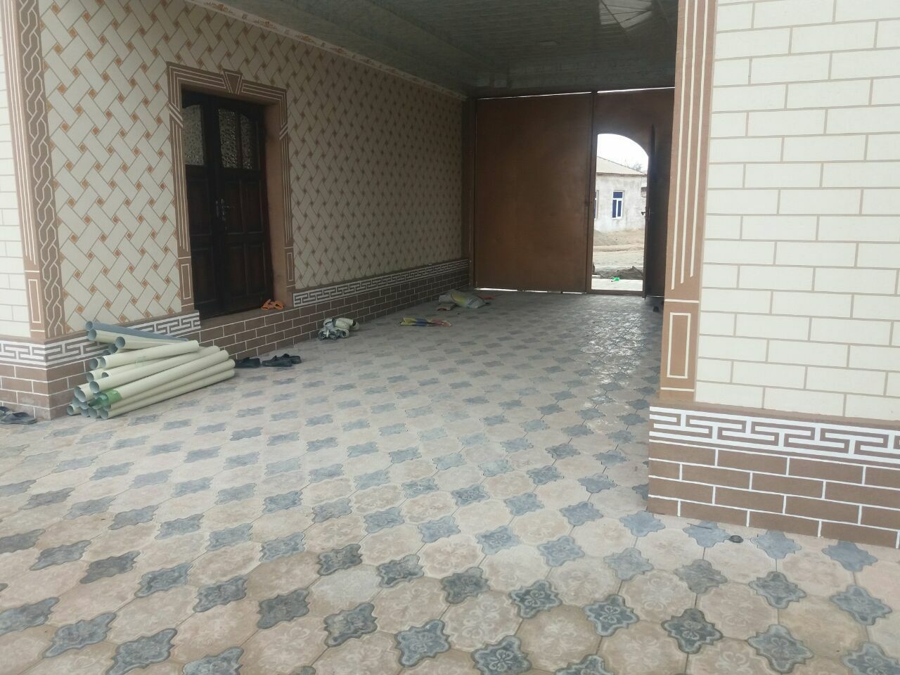 Traventin ustalar xizmati