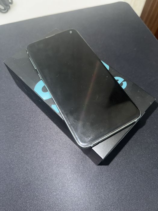 Samsung S10e Prism Green