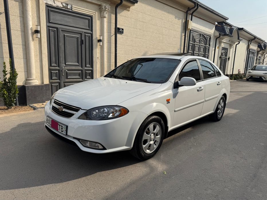 Lasetti 2013-yil 1,6 mator sotiladi