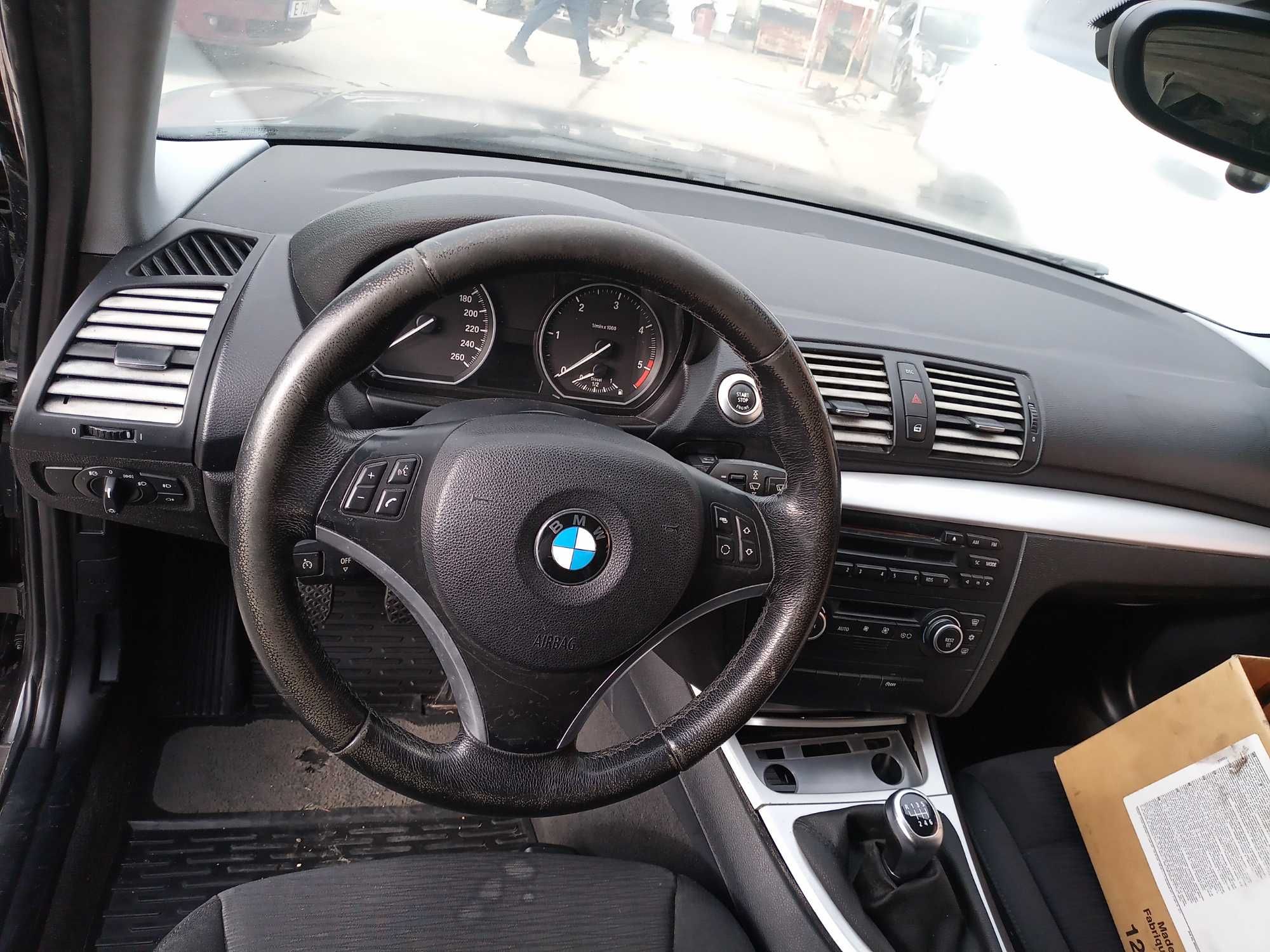 BMW E87 2.0D 177к.с. 2008г. На части...