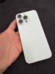 Iphone 15 pro max white