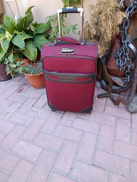 Troler bagaje călătorii cabina,cala