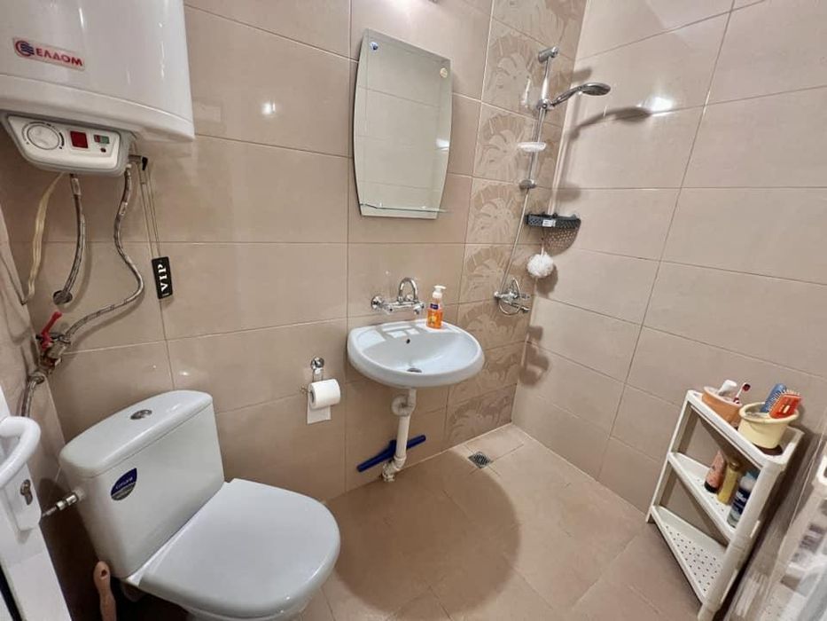 Дава се под наем Тристаен апартамент в Варна, Лятно кино Тракия - 90 кв.м за 500 € - Снимка #7