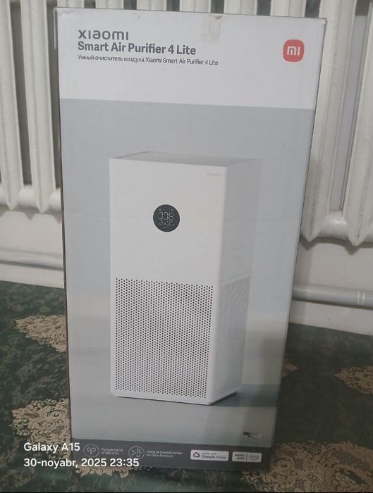 Xiomi Havo tozalagich