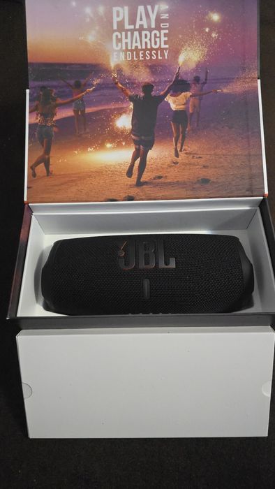 JBL charge 5 nou
