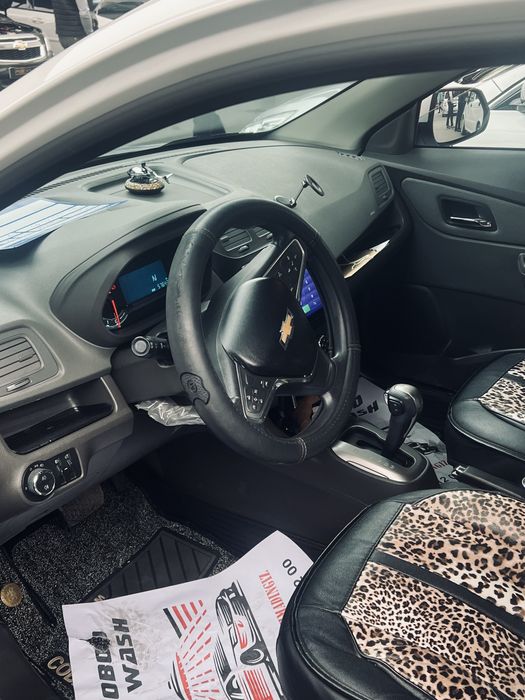 Cobalt 2021 автомат сотилади