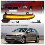 Динамични мигачи бмв volkswagen бягащи мигачи бмв volkswagen
