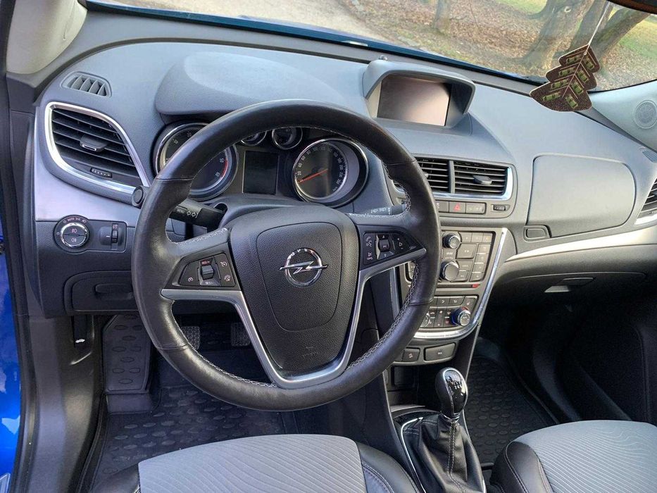 Opel Mokka 1.7 CDTI 130 CP 2014 7.000