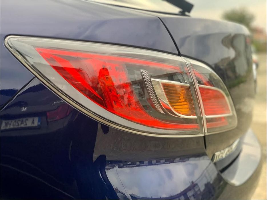 Mazda 6 sport hatchback