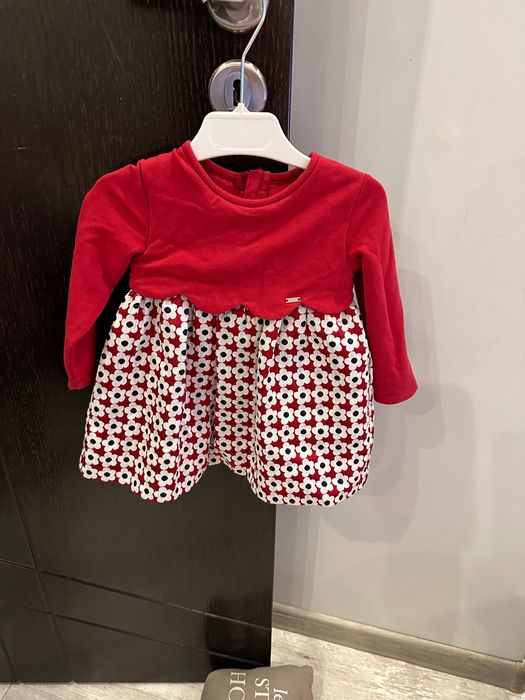 Рокля за бебе Mayoral