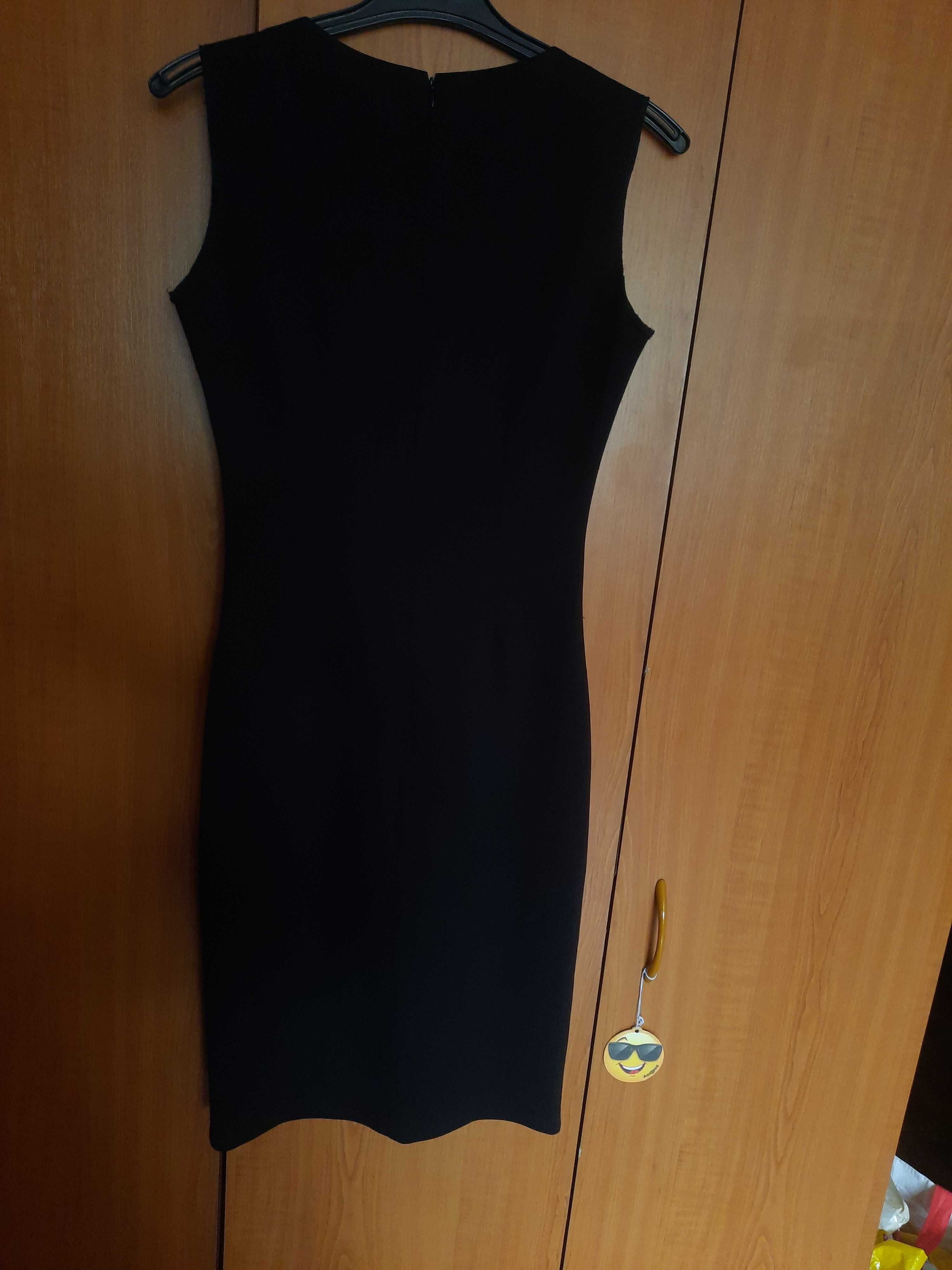 Rochie neagra eleganta M black dress