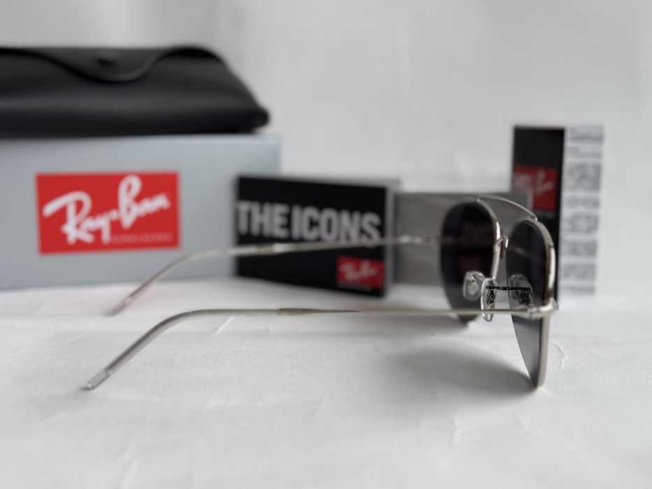 Ochelari de soare Ray Ban R0101S Aviator Reverse Noi