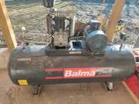 Compresor Balma 500l