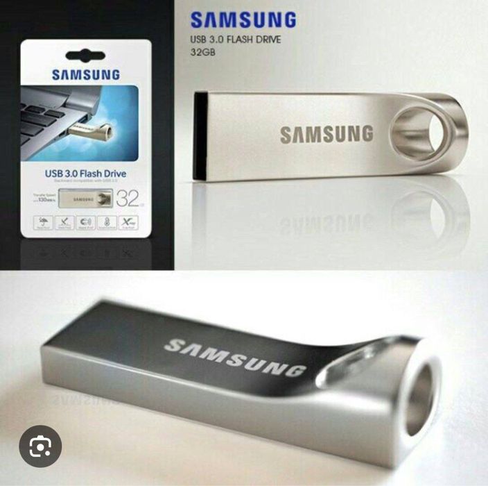 HP va Samsung fleshkalar!