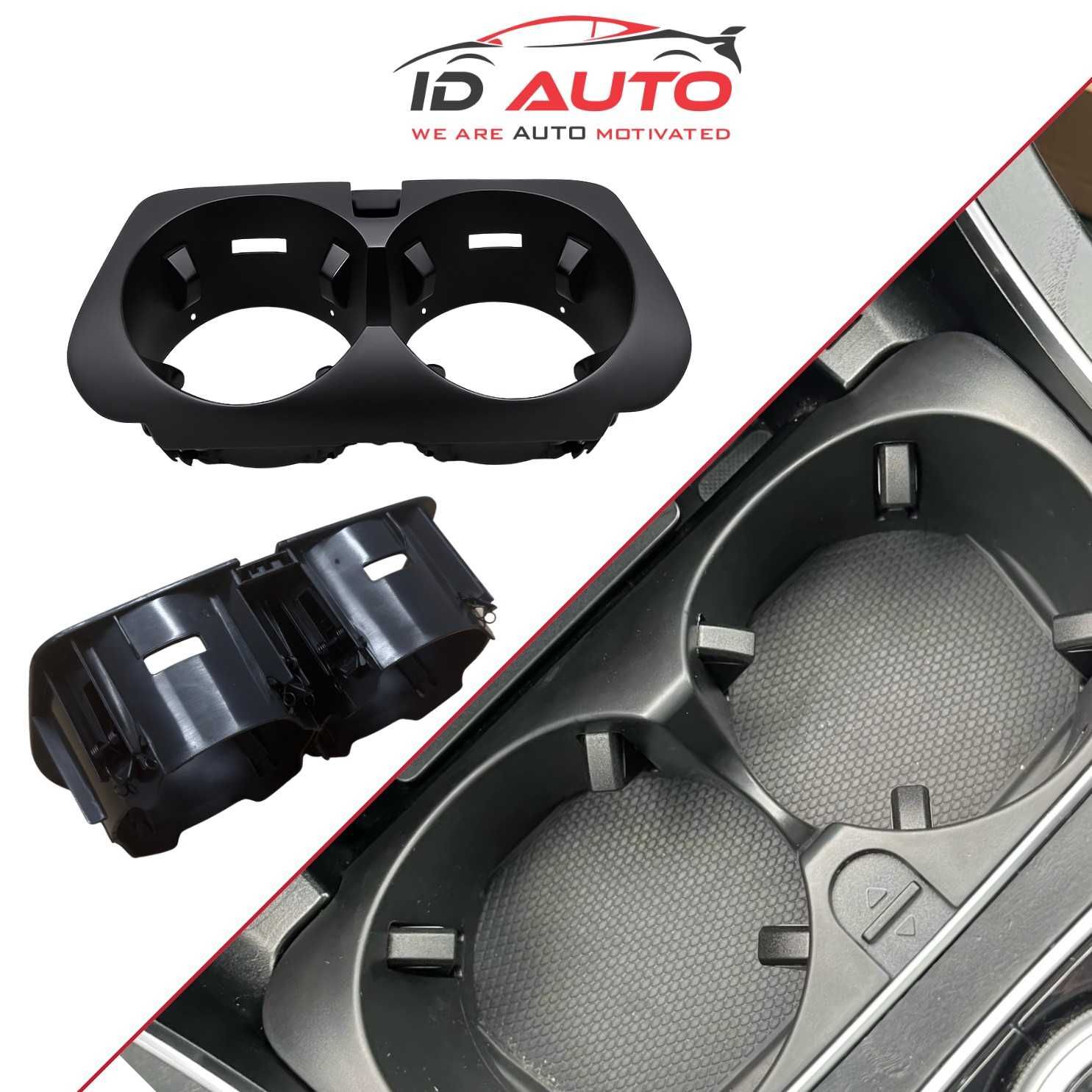 Поставка за чаши Mercedes W205, W213, W253, W447, W463 – Cup Holder