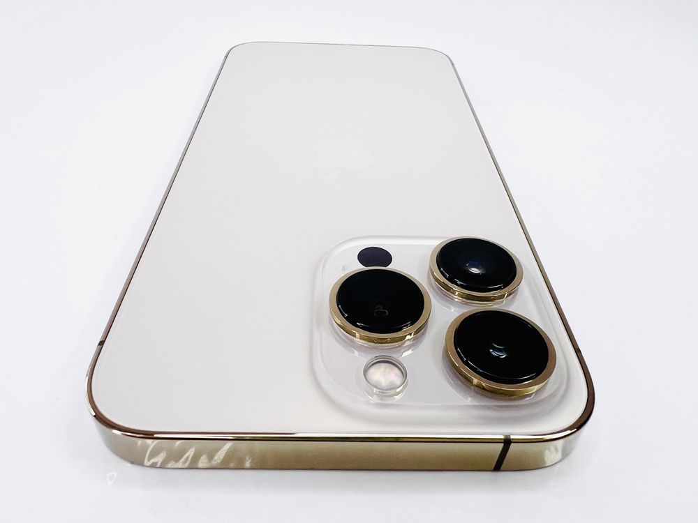 Apple iPhone 13 Pro Max 512GB Gold 99% Батерия! Гаранция!