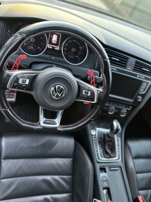 Volkswagen Golf 7 GTI Performance