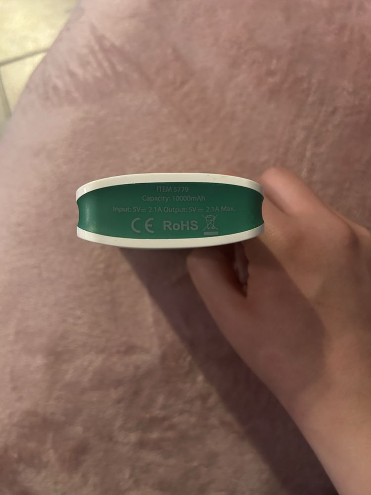 Преносима батерия 10 000mAh