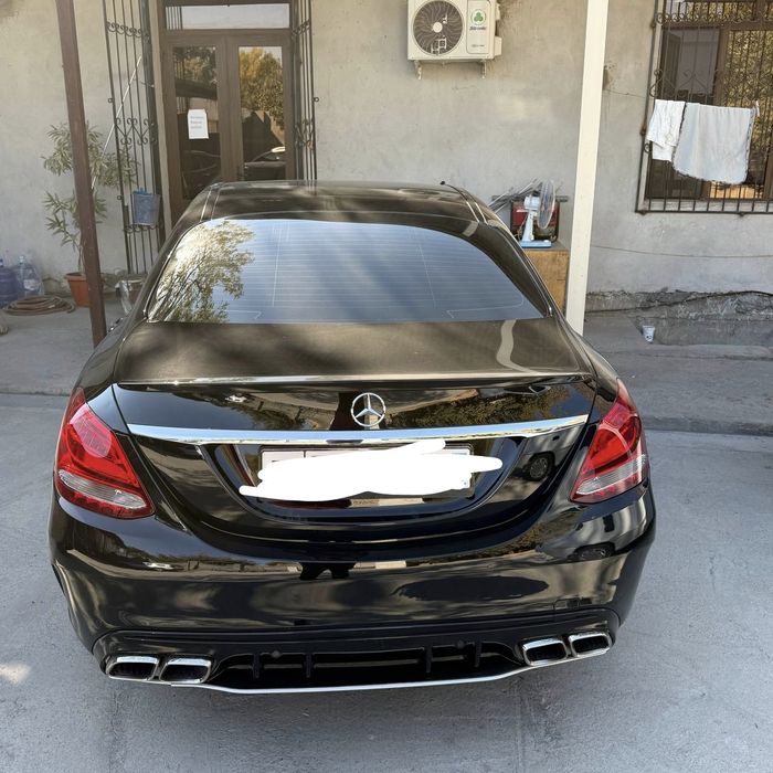 Mercedes Benz C 300