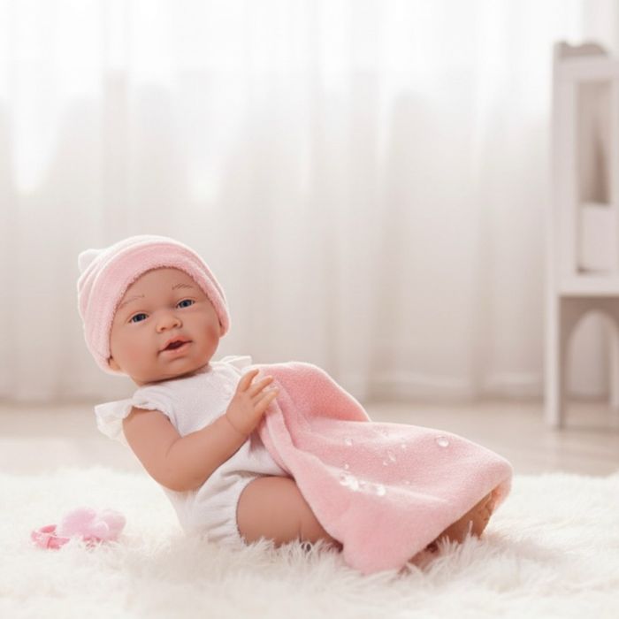 Реалистично кукла бебе