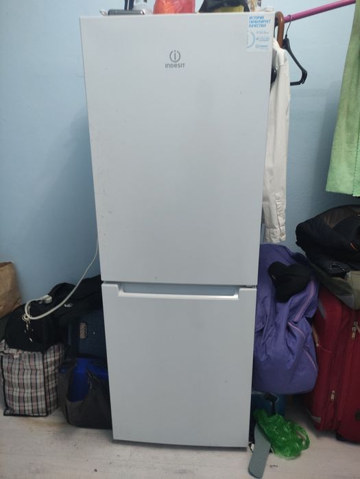 Холодильник + стиральная машина