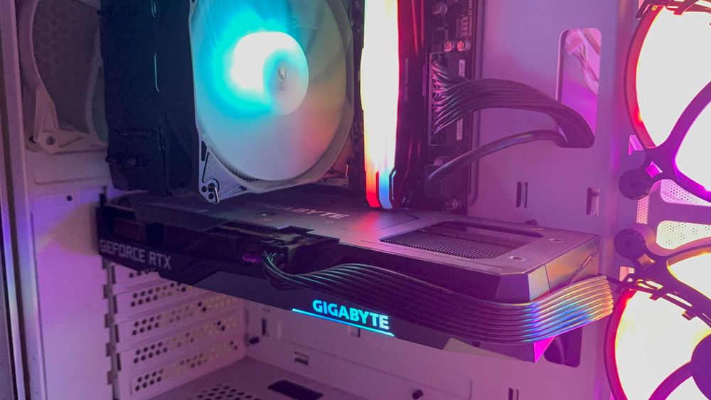 Видеокарта NVIDIA GeForce RTX 3060 Ti