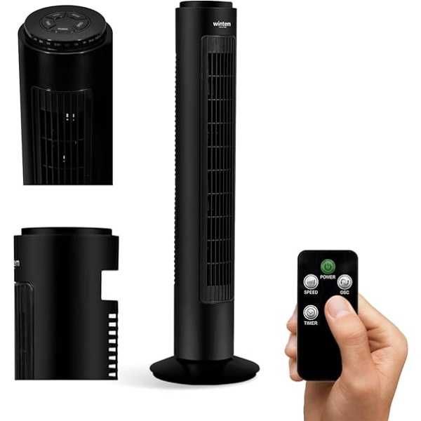Вентилатор Wintem Airy