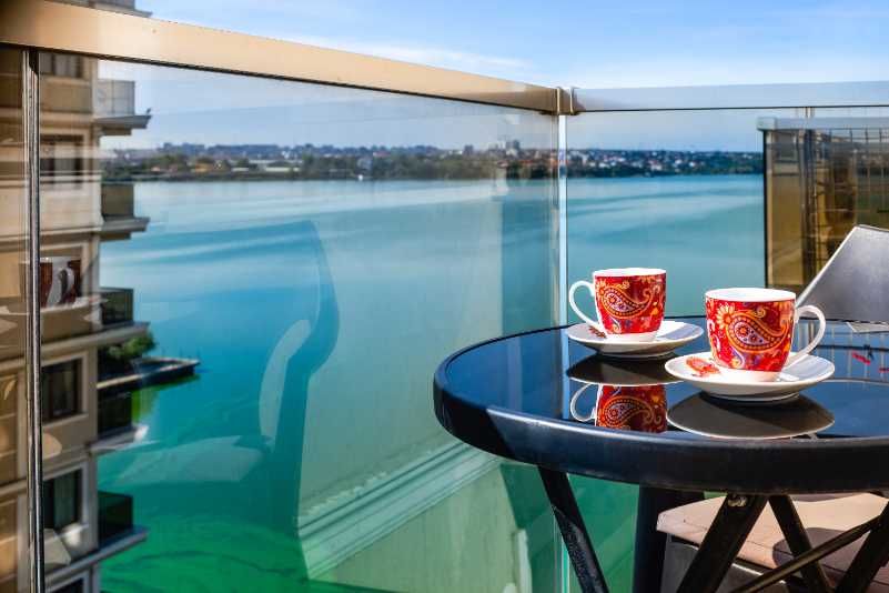 Apartament 2 camere Mamaia Centru- Solid Residence cu parcare