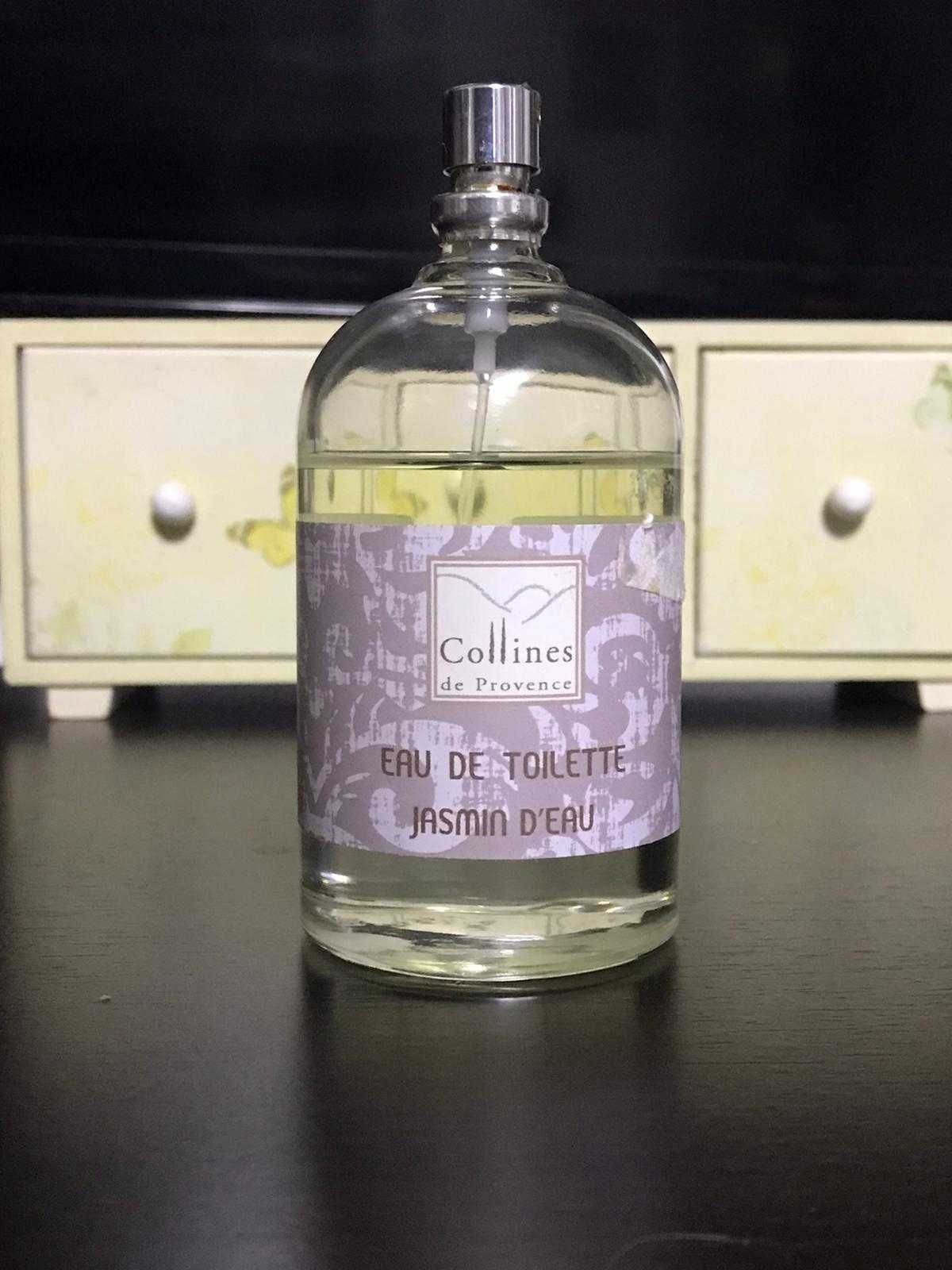 Parfum Apa de Toaleta EDT  Collines de Provence Jasmin D eau