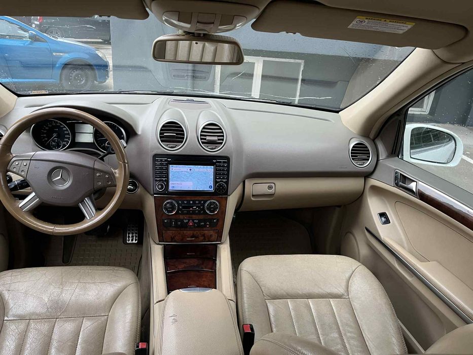 Mercedes ML 320 CDI 2007