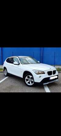 BMW X1, 2010, Euro 5, X-Drive, 4x4, 177 CP, 256.000 KM