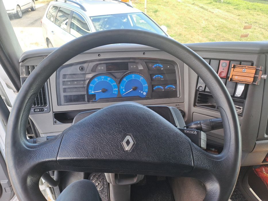 Vând camion Renault Midlum 7,5t