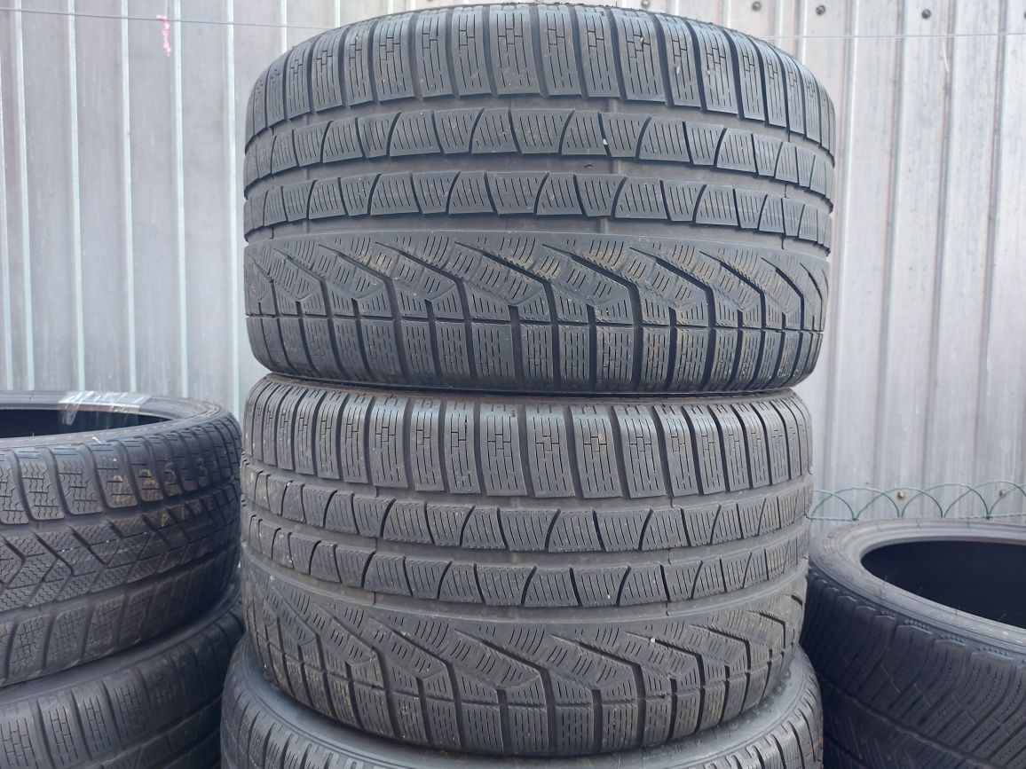 295 30 20 Pirelli DOT 2020 iarna