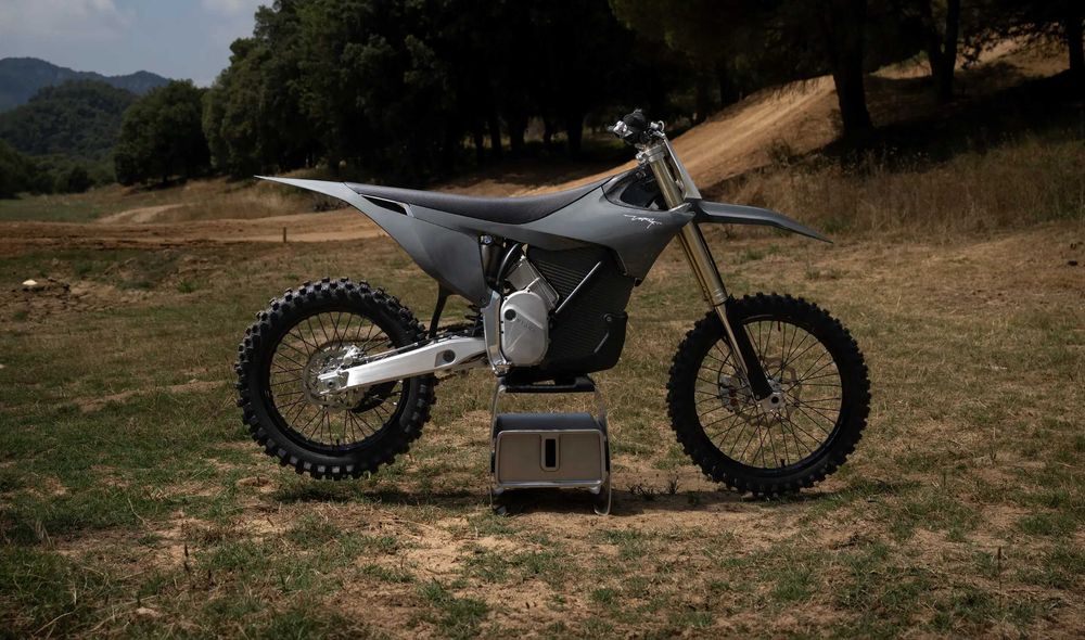 Stark Varg MX 80hp
