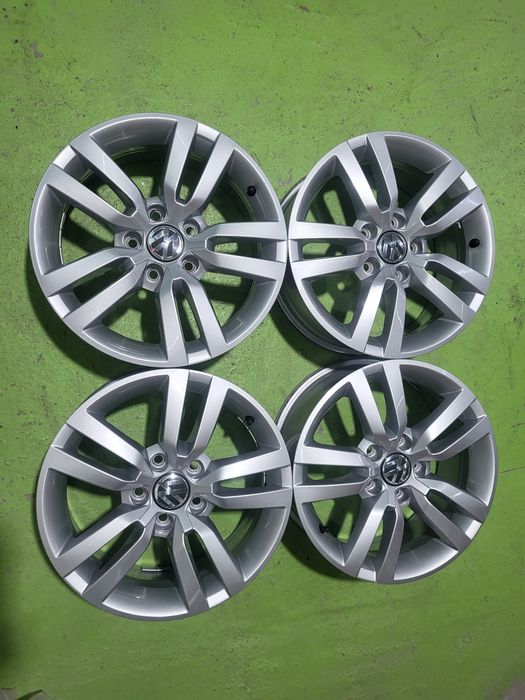 16 5x112 Vw Tiguan Passat Touran Caddy Golf 5х112 Skoda